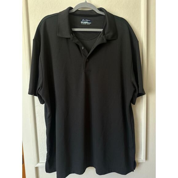 Ben Hogan Performance Short Sleeve Golf Polo Shirt Men’s 2XL Gray - Picture 1 of 4